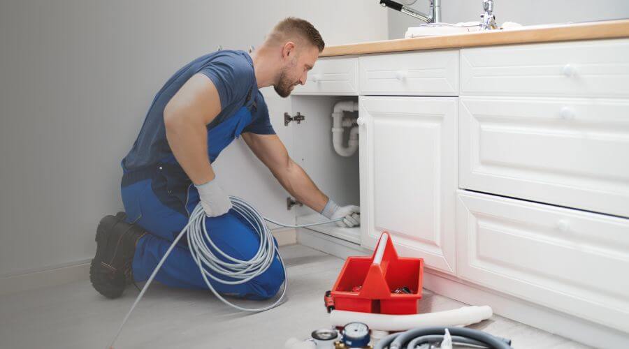 Professional bathroom faucet installation in Westlake Village, CA